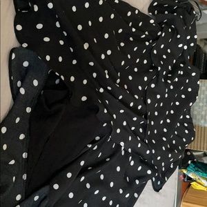 💎💎Polka dot magnolia south romper💎💎